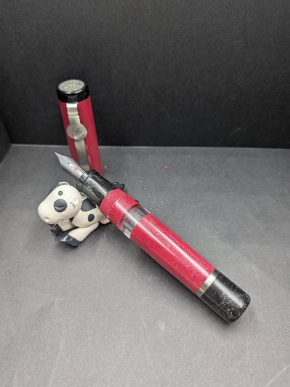 B46 - (SNR) - König Candy Apple Red