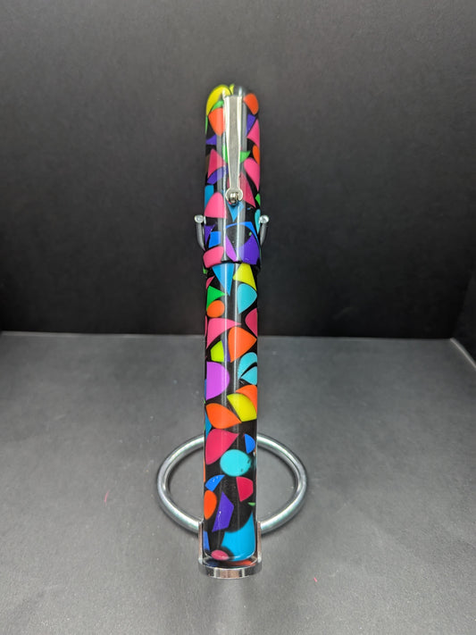 B36 - (Evancio) Florescent 80's Mosaic