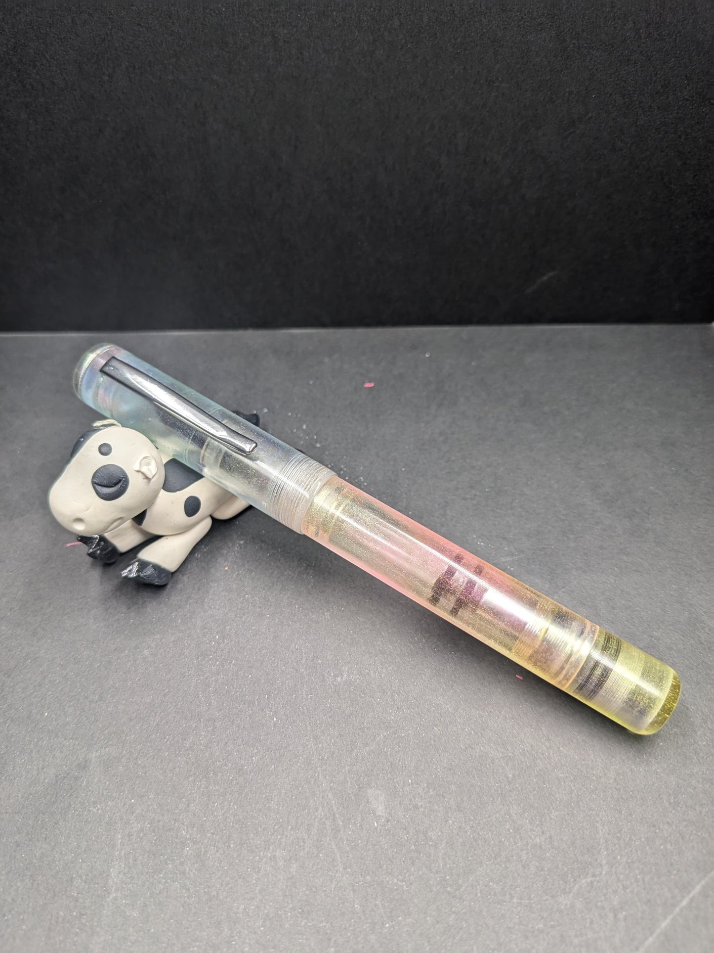 A24 - Kolbenfuller - Prisim by Pens By  Pasquale