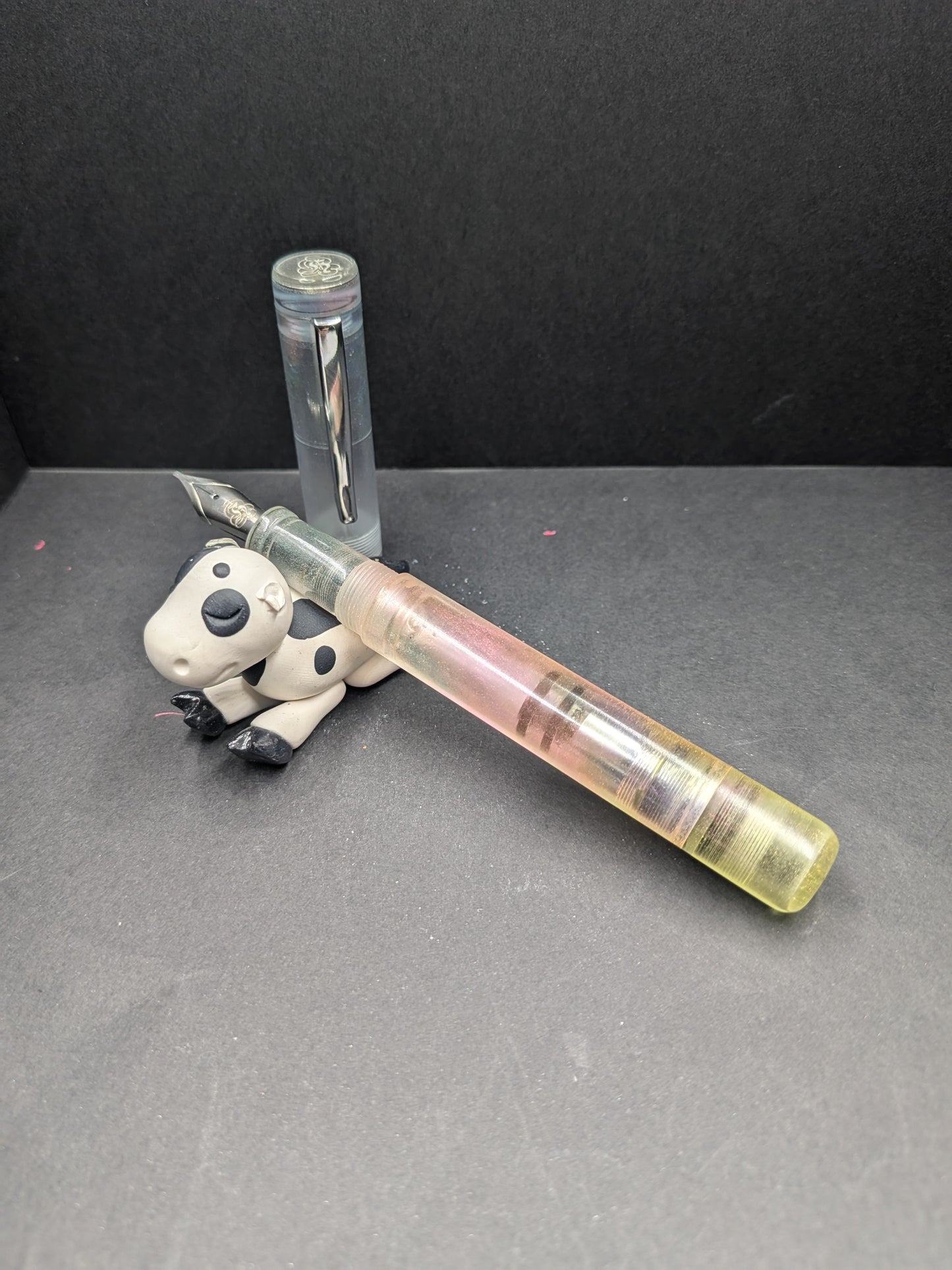 A24 - Kolbenfuller - Prisim by Pens By  Pasquale