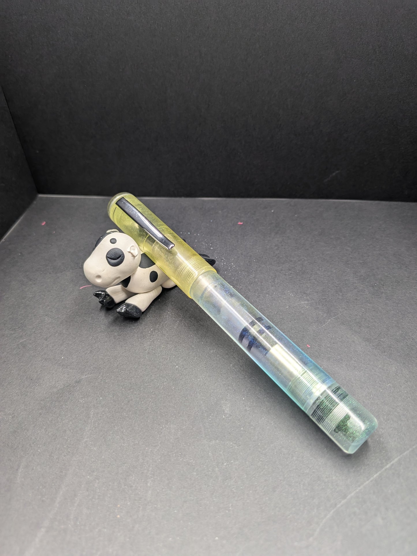 A24 - Kolbenfuller - Prisim by Pens By  Pasquale