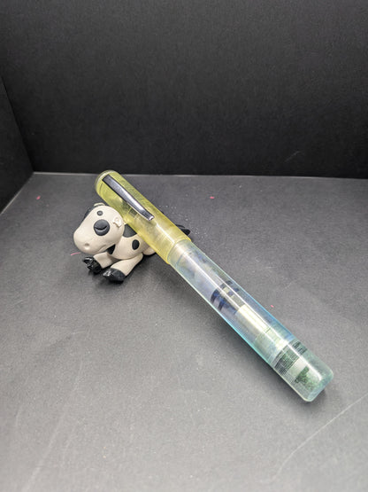 A24 - Kolbenfuller - Prisim by Pens By  Pasquale