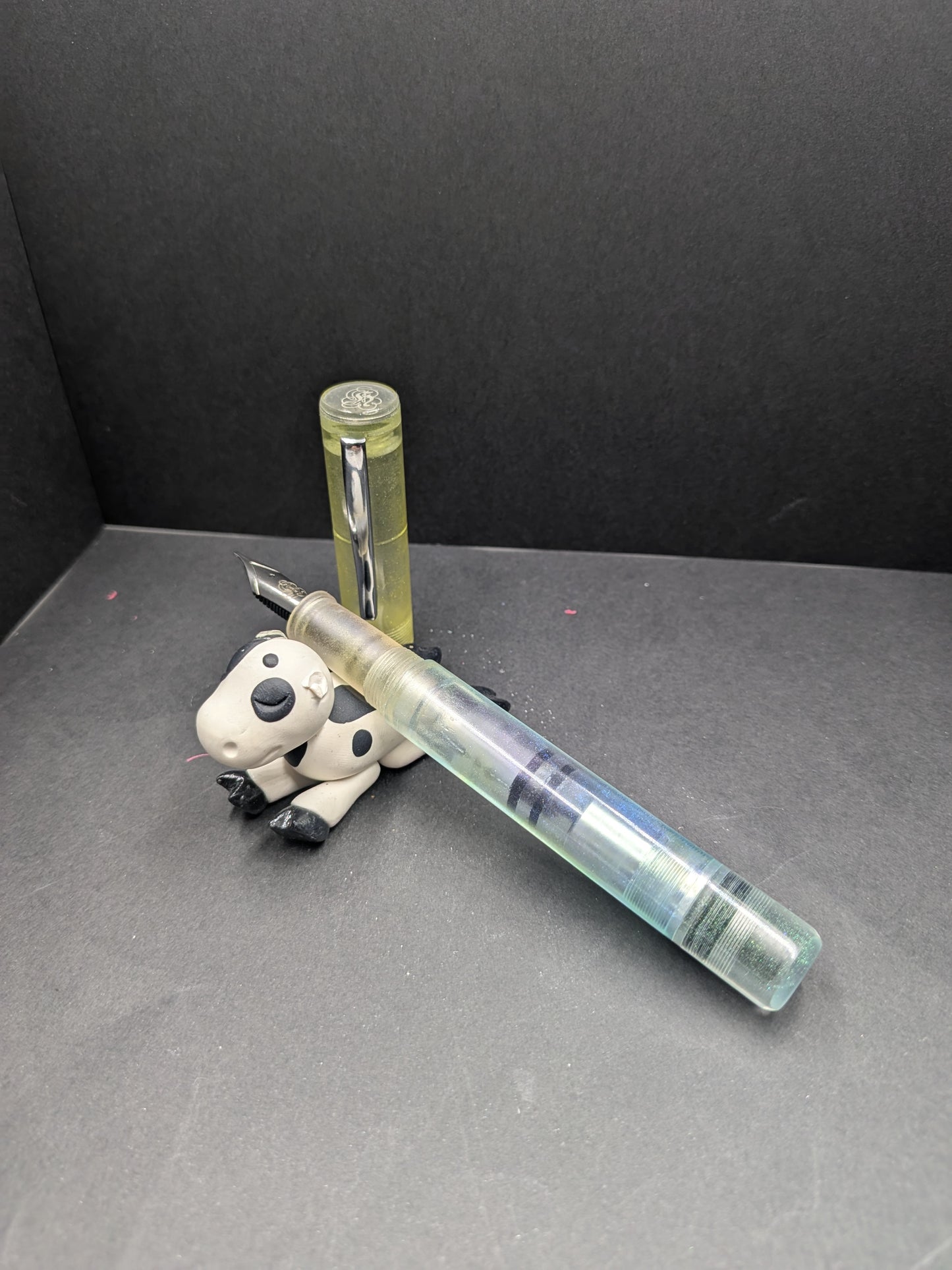 A24 - Kolbenfuller - Prisim by Pens By  Pasquale