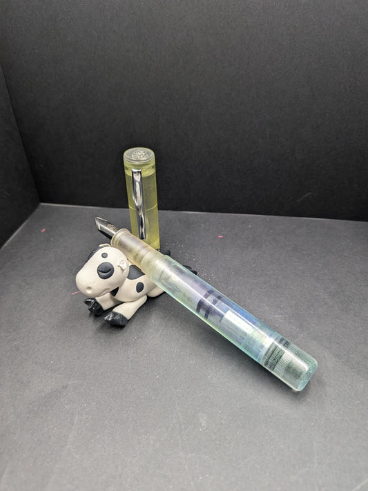 A24 - Kolbenfuller - Prisim by Pens By  Pasquale