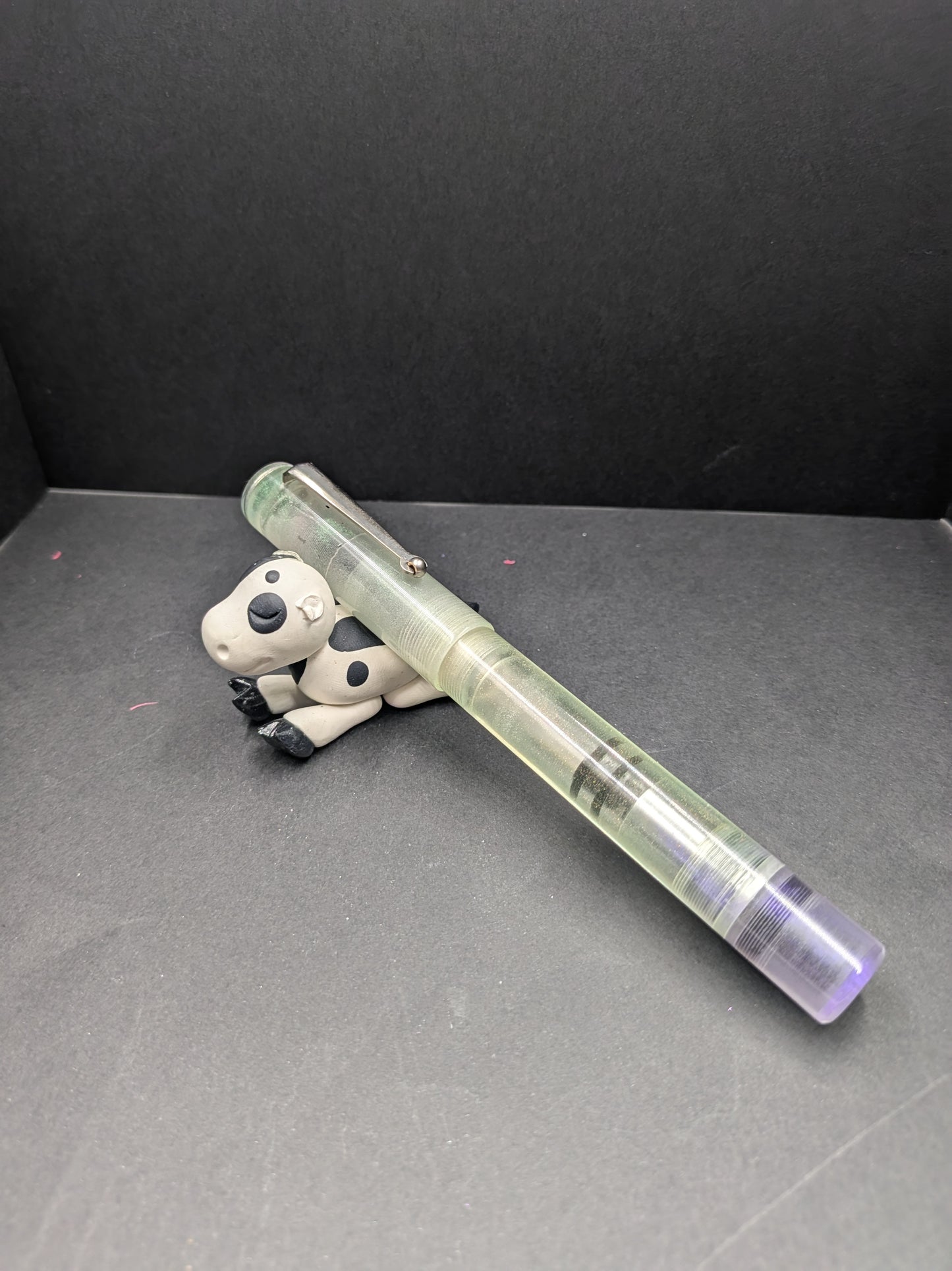 A24 - Kolbenfuller - Prisim by Pens By  Pasquale