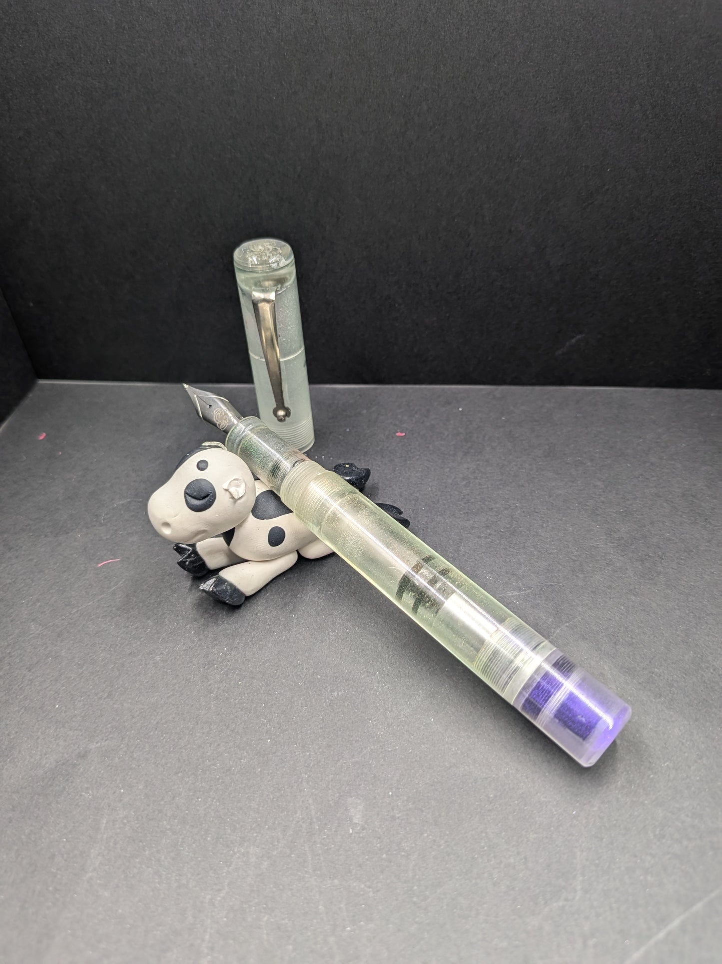 A24 - Kolbenfuller - Prisim by Pens By  Pasquale