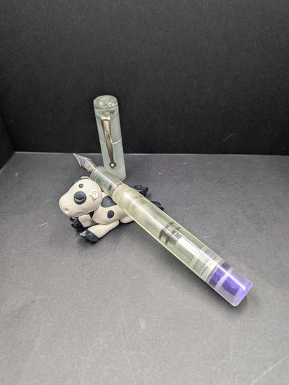 A24 - Kolbenfuller - Prisim by Pens By  Pasquale