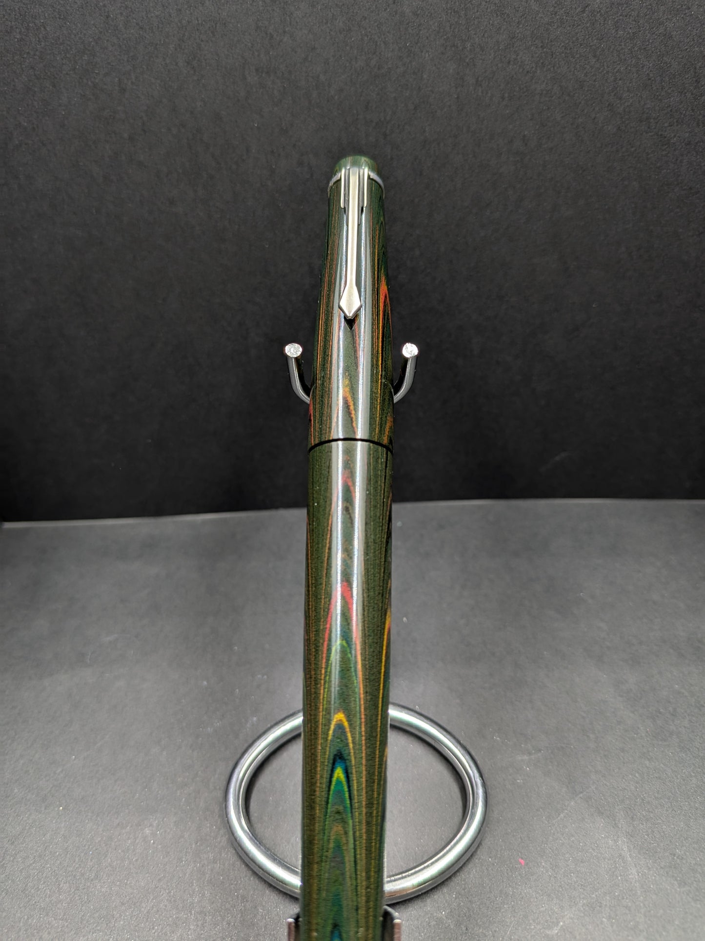 F24 - The Americana - Red-Green-Blue-Yellow custom Ripple