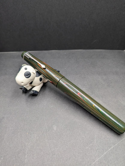 F24 - The Americana - Red-Green-Blue-Yellow custom Ripple