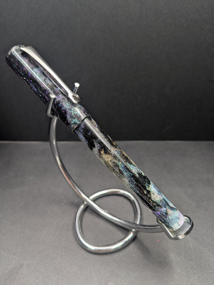 B24 - (Pasquale) Galactic Abalone- Piston Filler