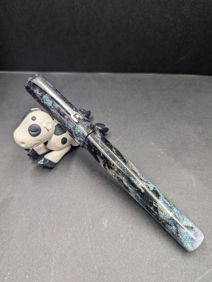 B24 - (Pasquale) Galactic Abalone- Piston Filler