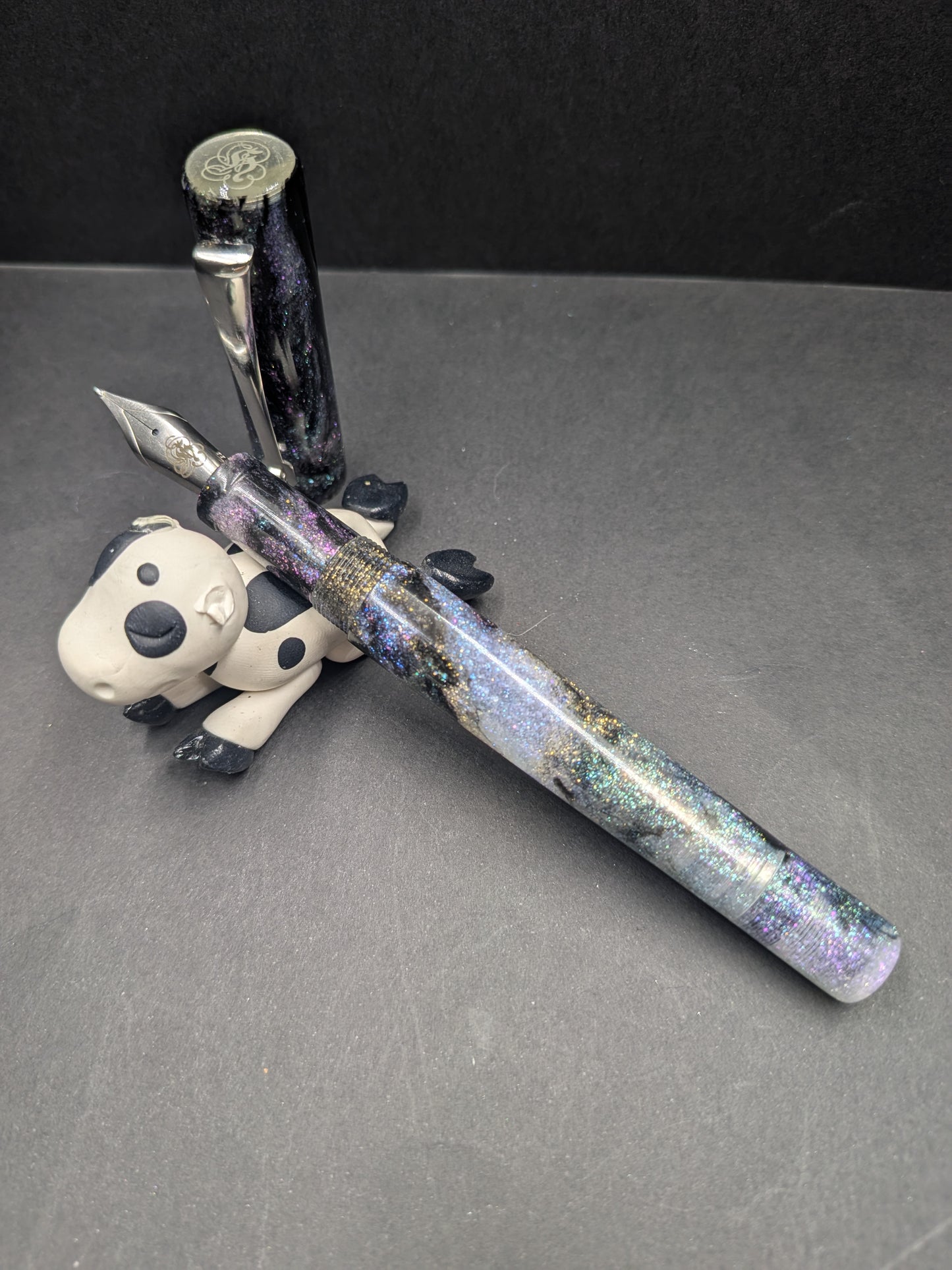 B24 - (Pasquale) Galactic Abalone- Piston Filler