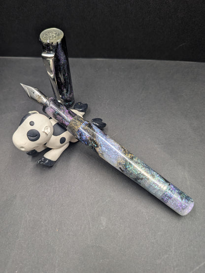 B24 - (Pasquale) Galactic Abalone- Piston Filler