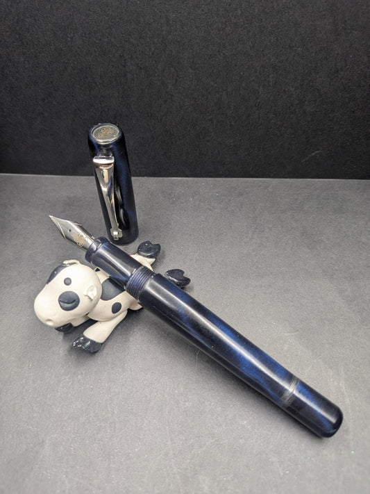 F24 - (PourlyControlled) Blue Magma-Kõlbenfuller