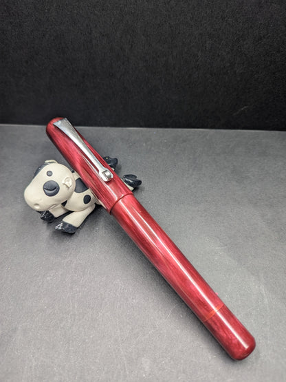 F24 - (PourlyControlled) Red Sky @ night-Kõlbenfuller