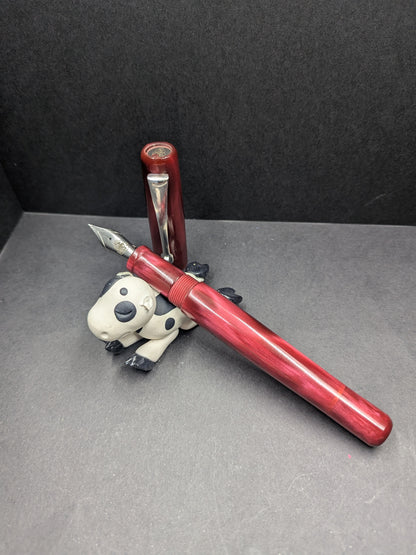 F24 - (PourlyControlled) Red Sky @ night-Kõlbenfuller