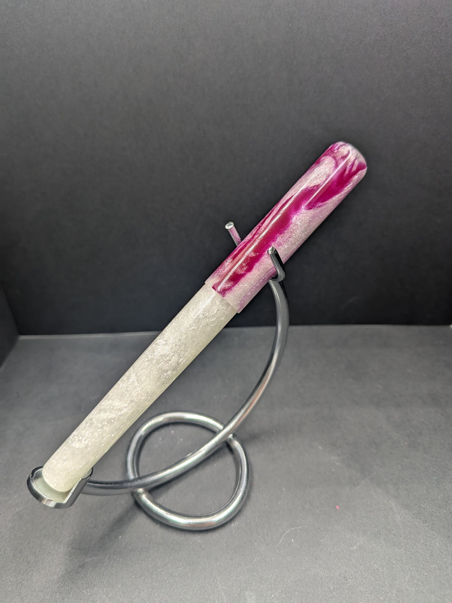 B24 - SNR - Raspberry Cheesecake (No Clip)