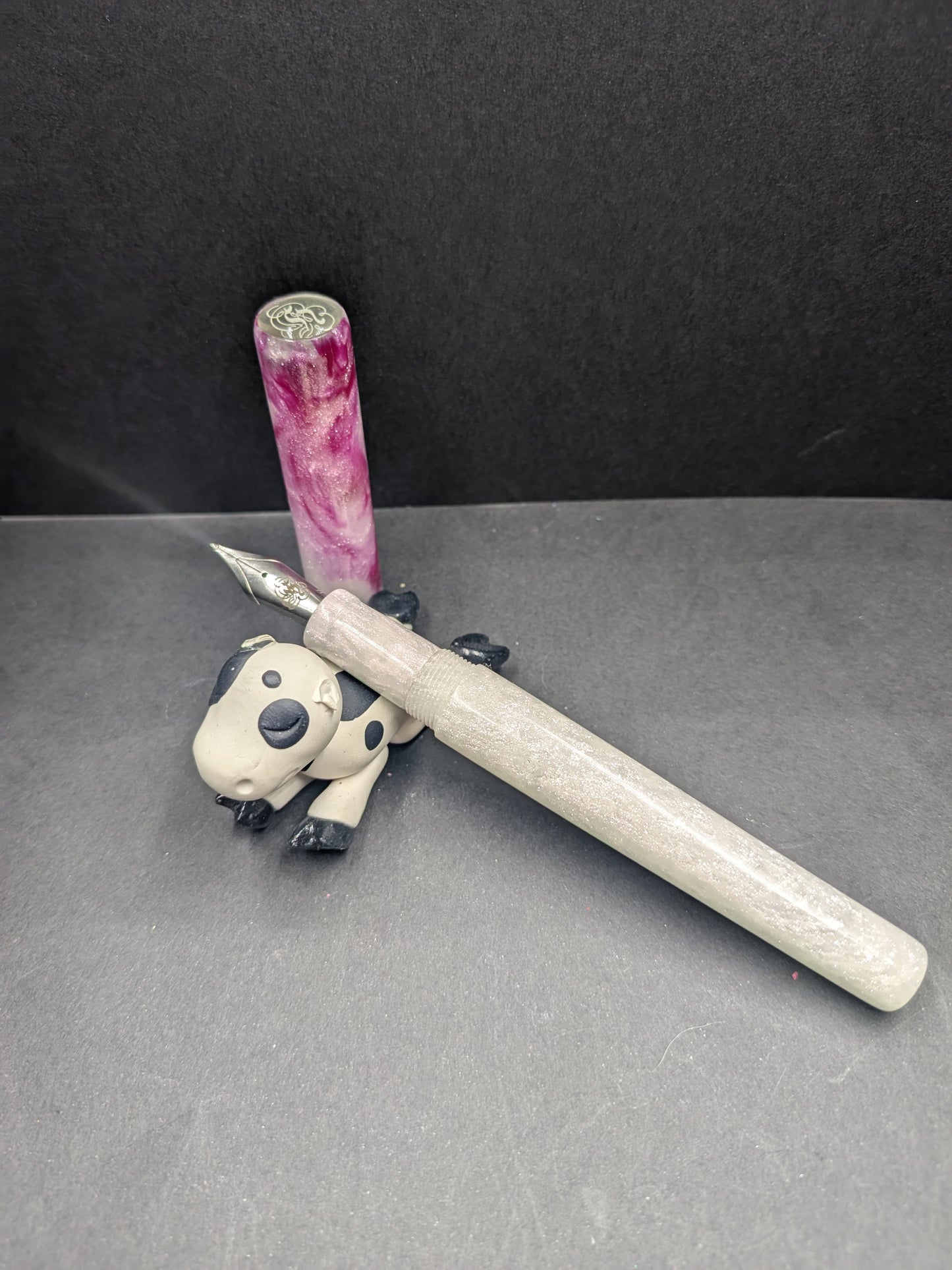 B24 - SNR - Raspberry Cheesecake (No Clip)