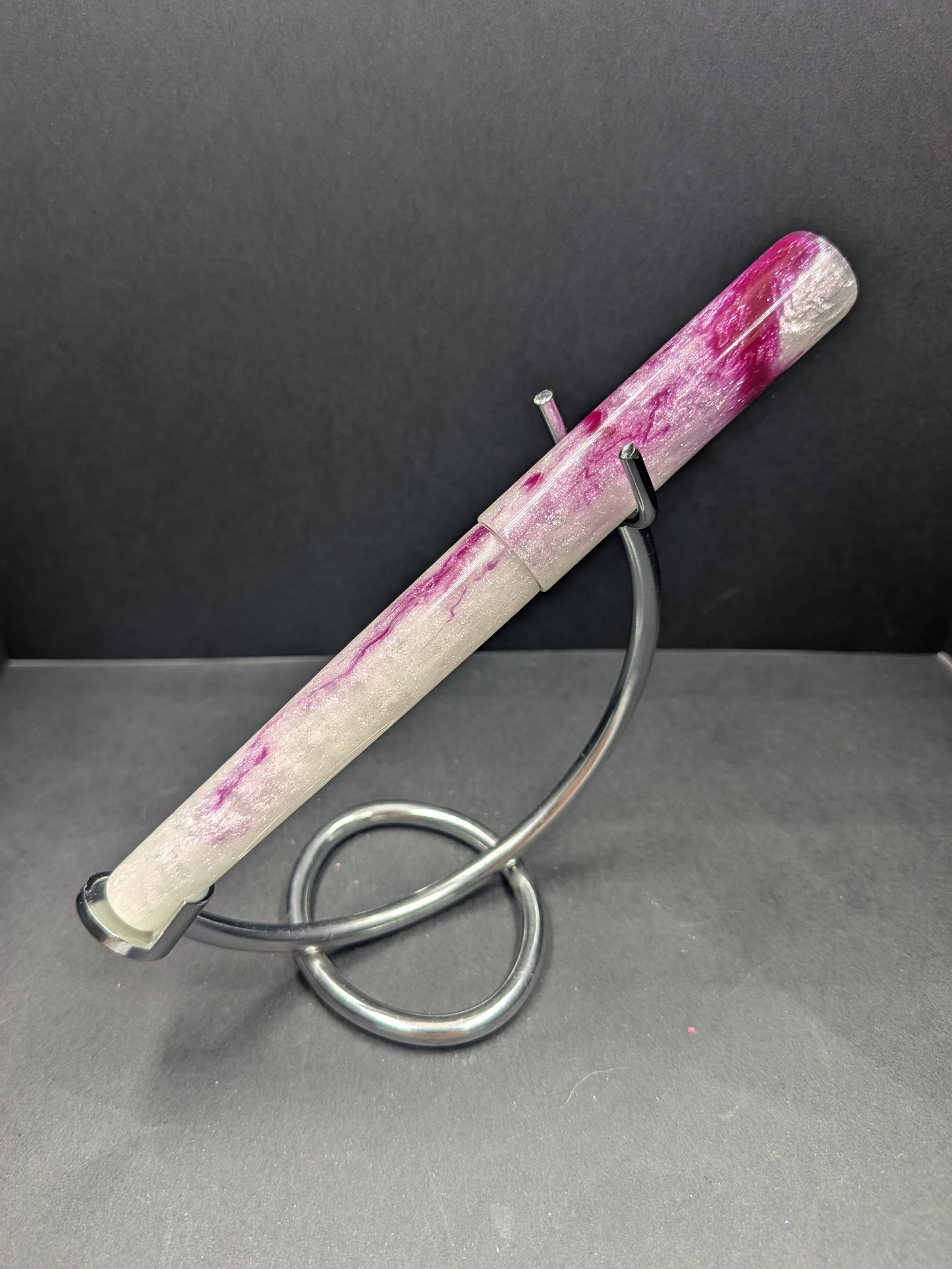 B24 - SNR - Raspberry Cheesecake (No Clip)