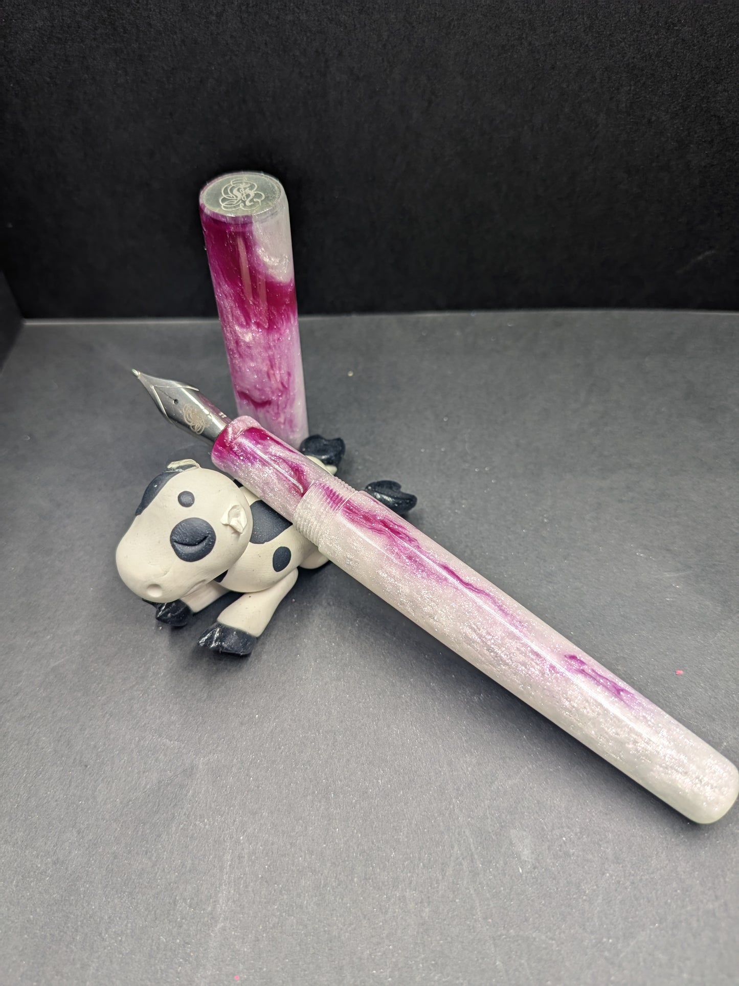 B24 - SNR - Raspberry Cheesecake (No Clip)