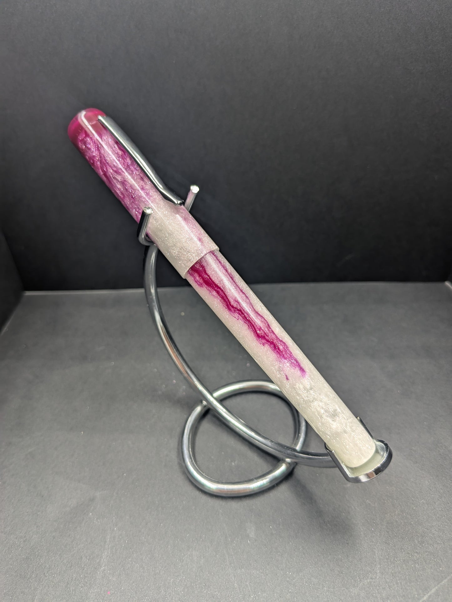 B24 - SNR - Raspberry Cheesecake (with Clip)