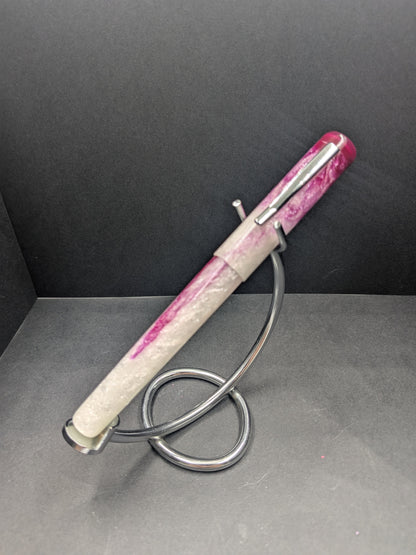 B24 - SNR - Raspberry Cheesecake (with Clip)