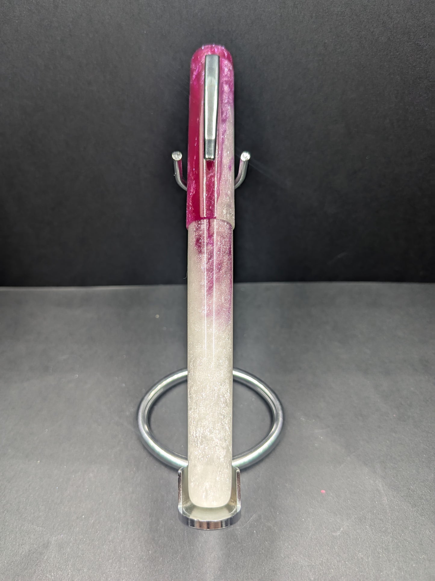 B24 - SNR - Raspberry Cheesecake (with Clip)