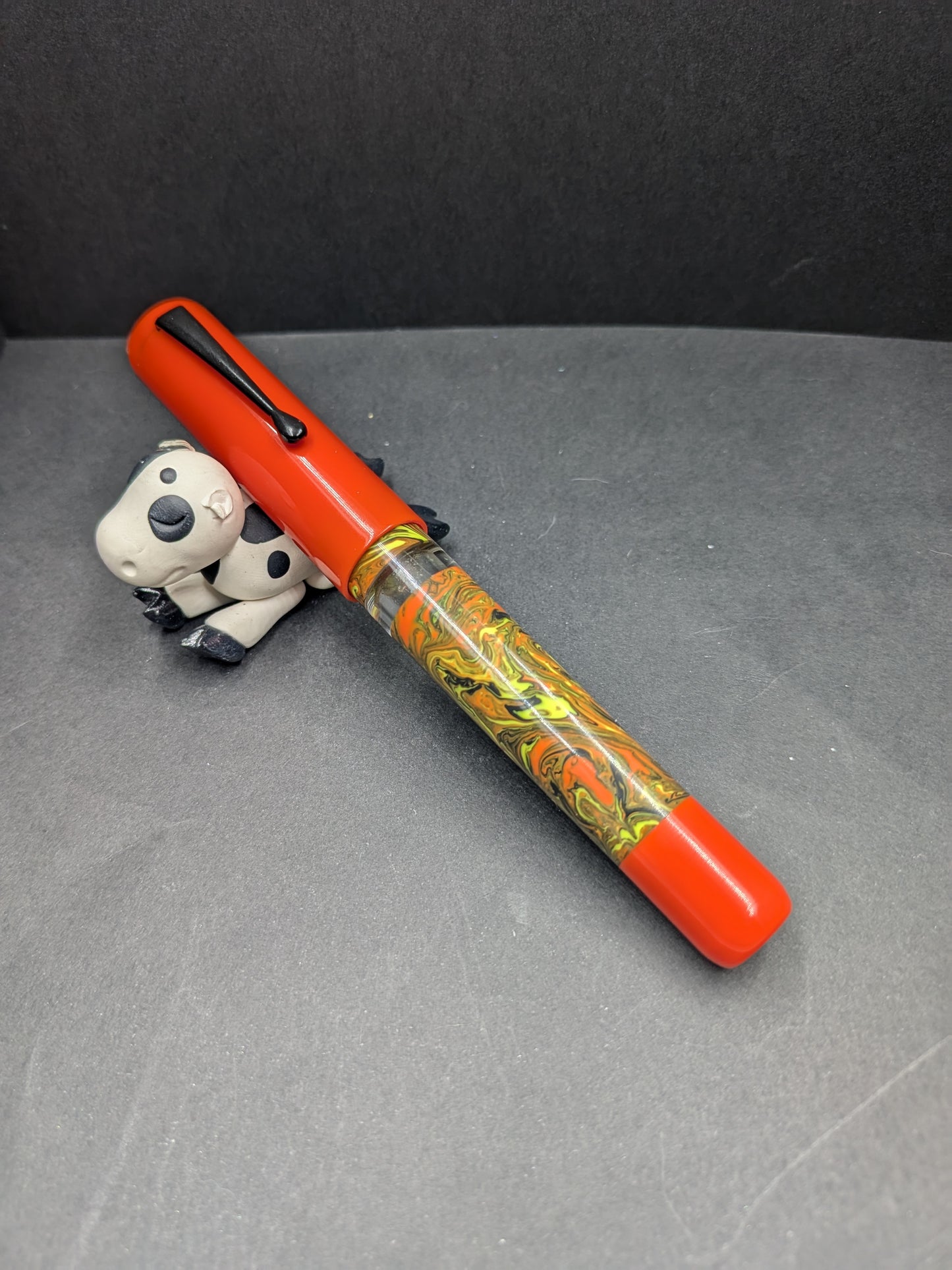 B36 - Evancio - Sundance from Mutt Blanks (Piston Filler)