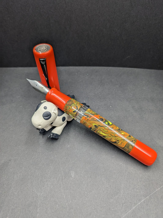 B36 - Evancio - Sundance from Mutt Blanks (Piston Filler)