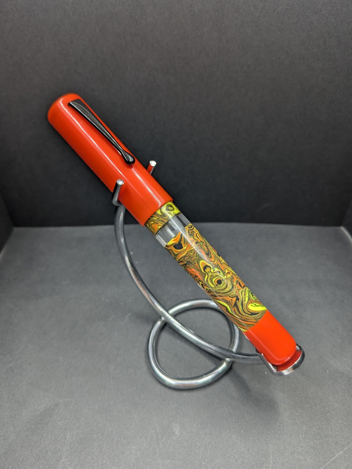 B36 - Evancio - Sundance from Mutt Blanks (Piston Filler)