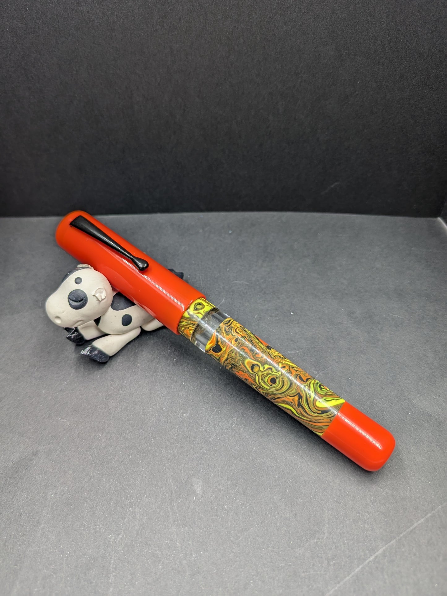 B36 - Evancio - Sundance from Mutt Blanks (Piston Filler)