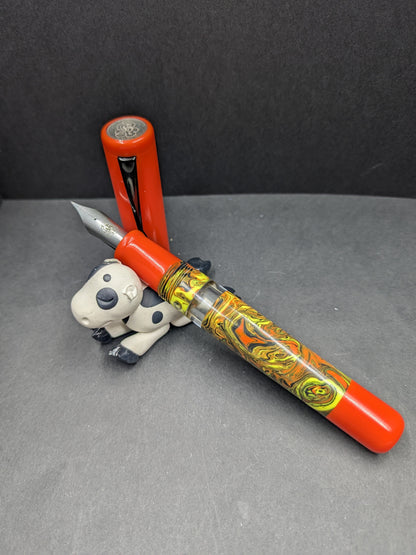 B36 - Evancio - Sundance from Mutt Blanks (Piston Filler)