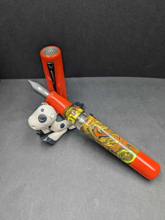 B36 - Evancio - Sundance from Mutt Blanks (Piston Filler)