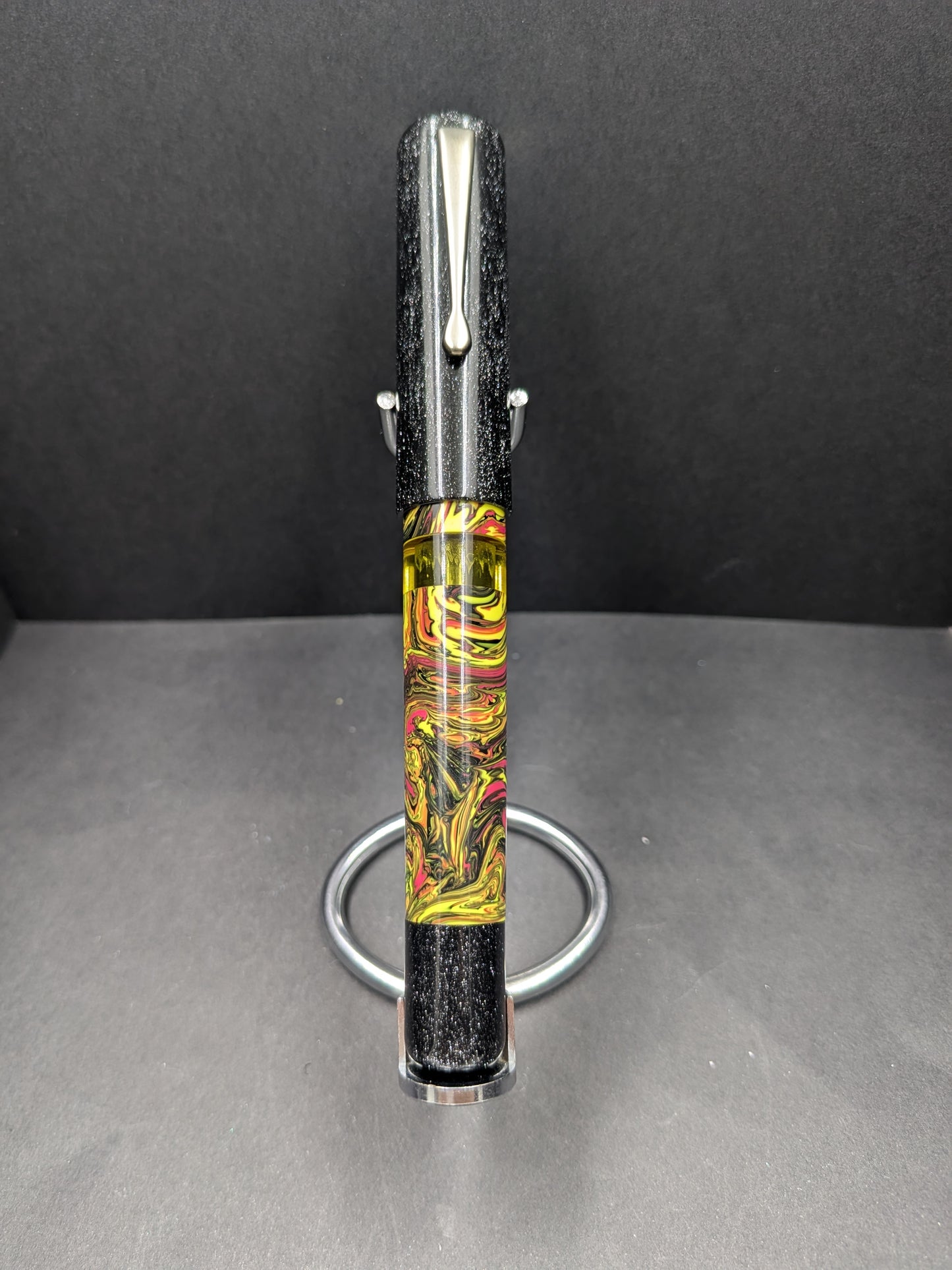 B36 - Evancio - Sunfire from Mutt Blanks (Piston Filler)