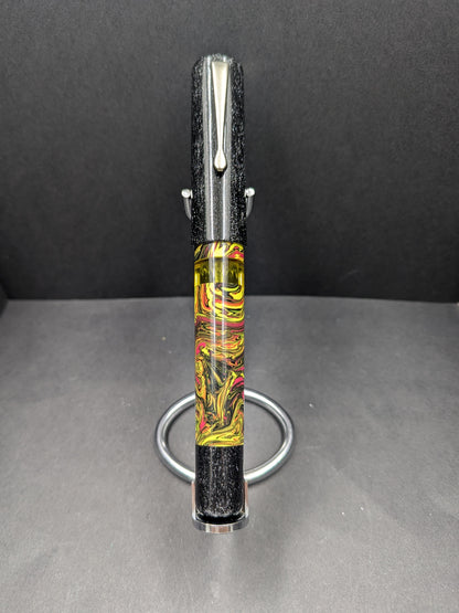 B36 - Evancio - Sunfire from Mutt Blanks (Piston Filler)