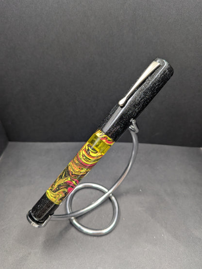 B36 - Evancio - Sunfire from Mutt Blanks (Piston Filler)