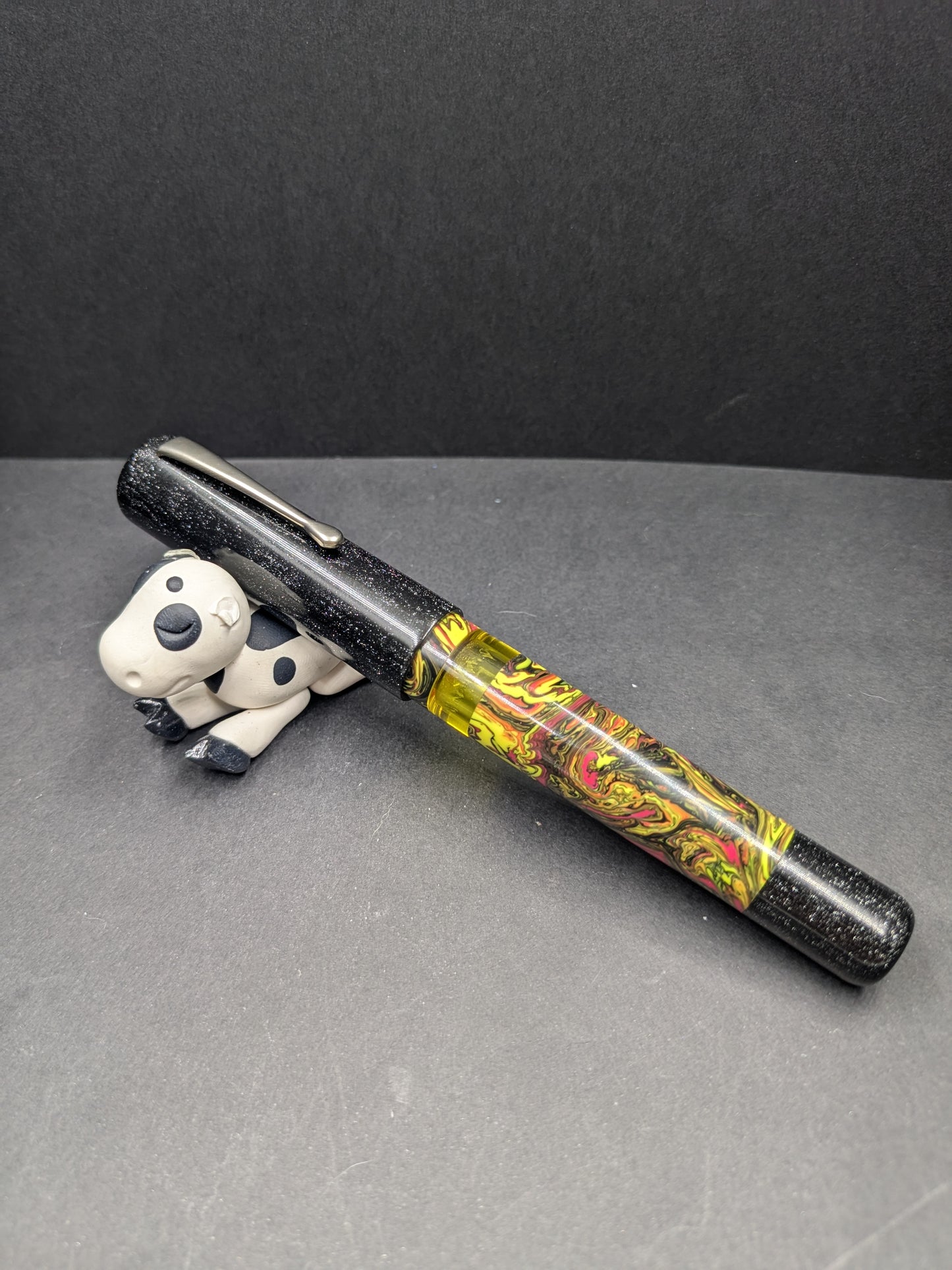 B36 - Evancio - Sunfire from Mutt Blanks (Piston Filler)