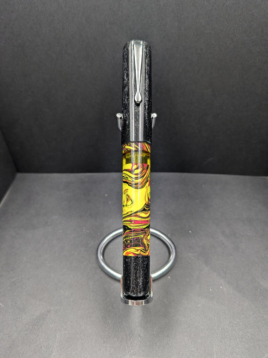 B36 - Evancio - Sunfire from Mutt Blanks (Piston Filler)