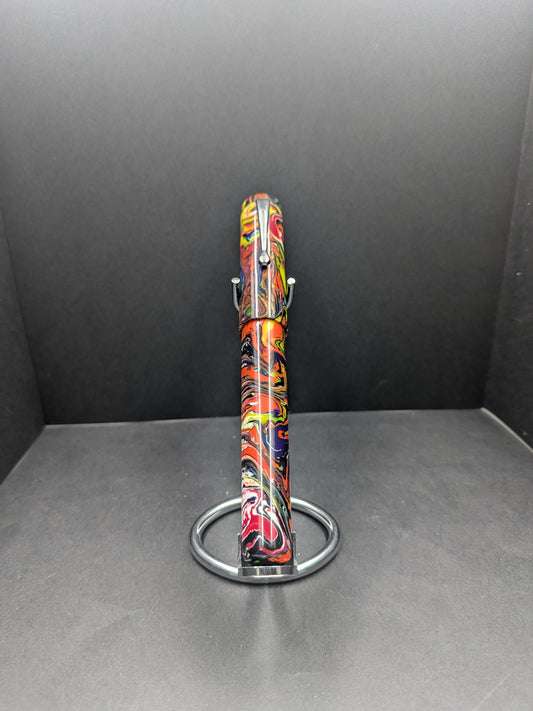 B36 - Evancio - Abstract - DivinePens