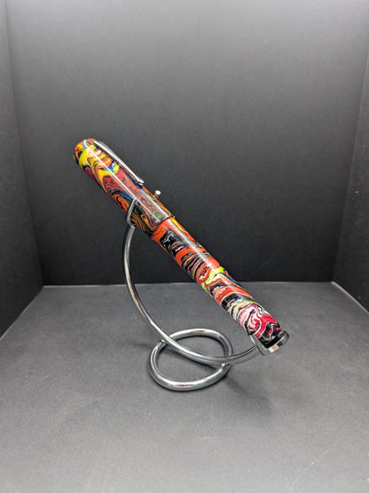 B36 - Evancio - Abstract - DivinePens