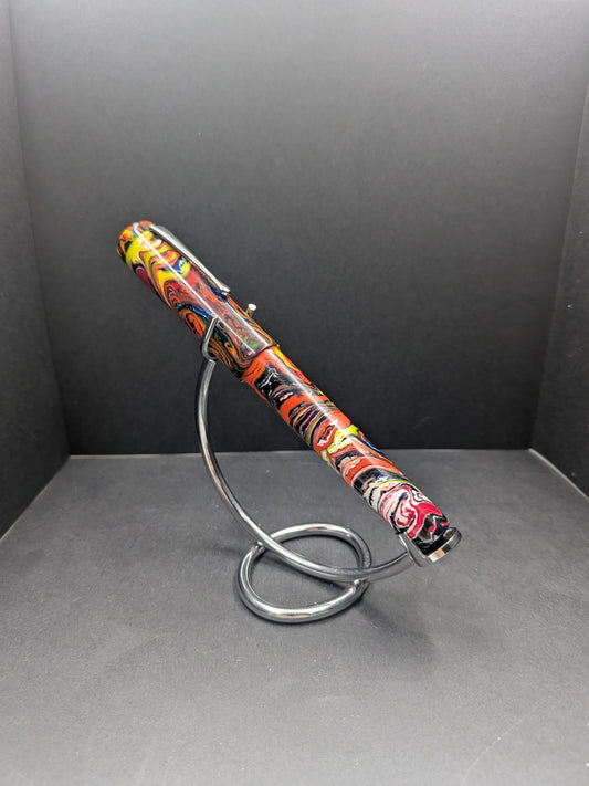 B36 - Evancio - Abstract - DivinePens