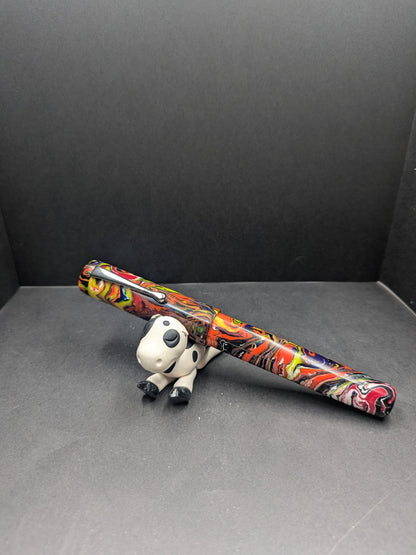 B36 - Evancio - Abstract - DivinePens