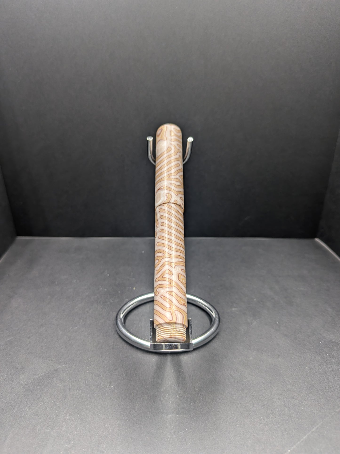 E14 - (CrazyFiber)- Taschenstift in Caramel Late