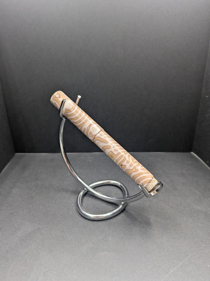 E14 - (CrazyFiber)- Taschenstift in Caramel Late