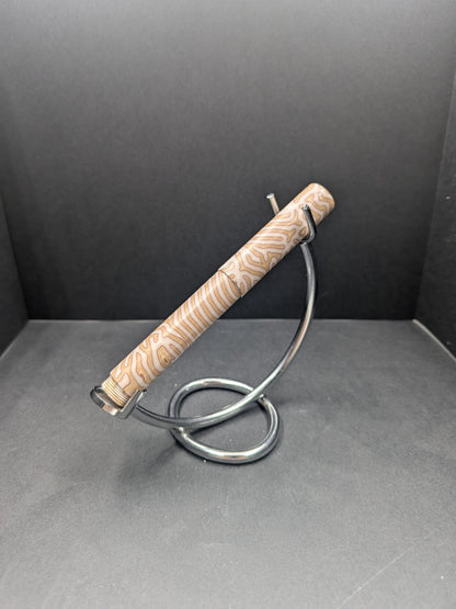 E14 - (CrazyFiber)- Taschenstift in Caramel Late