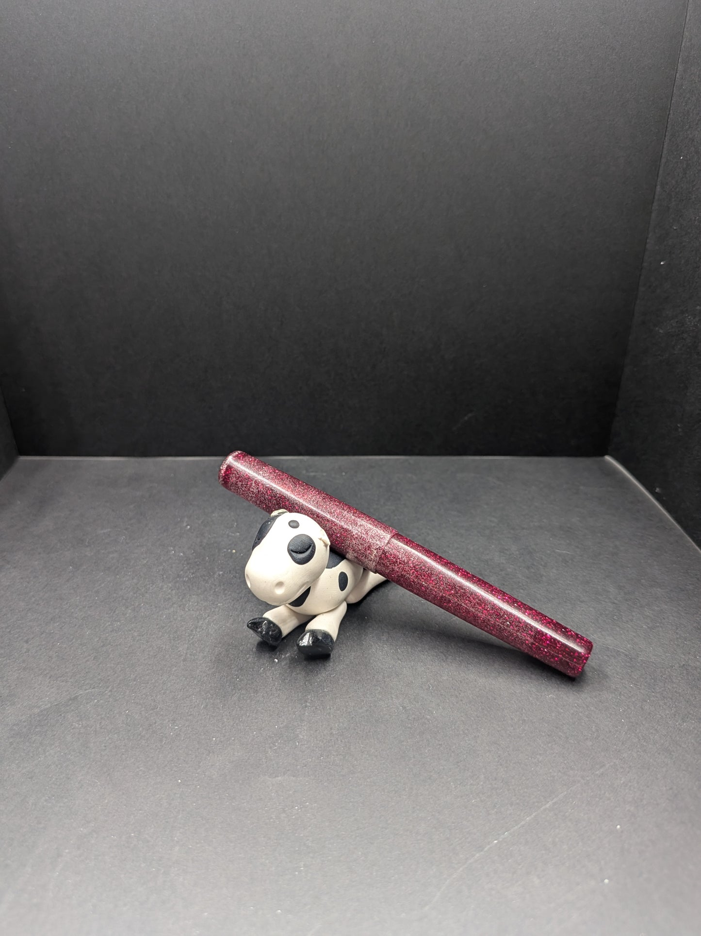 E14 - (CrazyFiber)- Taschenstift in Picasso