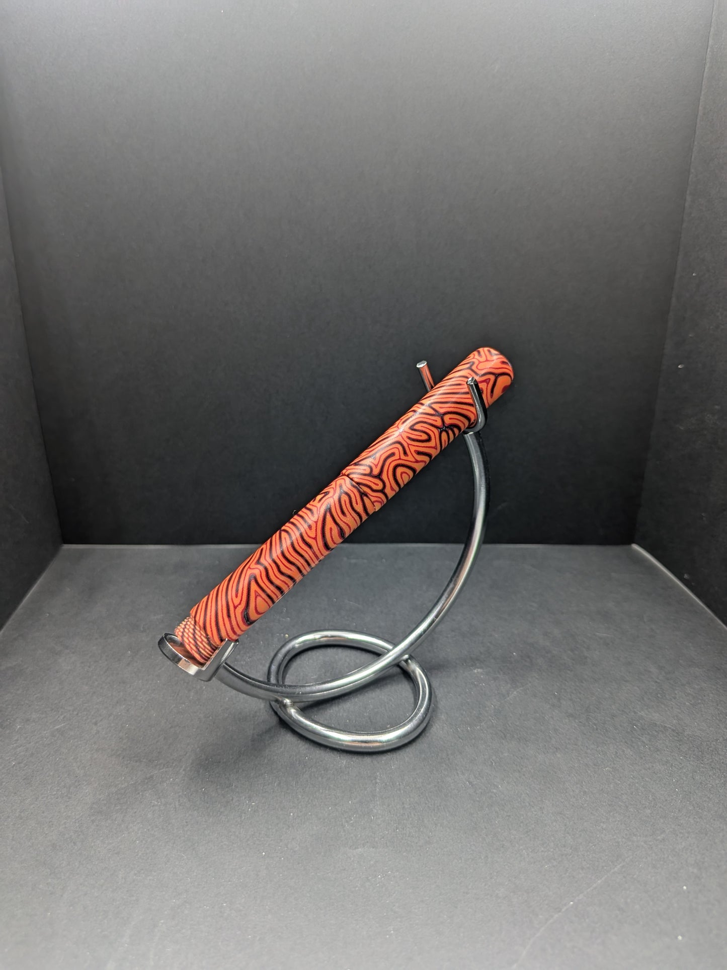 E14 - (CrazyFiber)- Taschenstift in Fireball