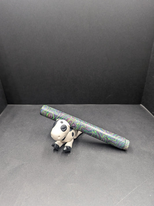 E14 - (CrazyFiber)- Taschenstift in SeaFloor (Limited Ed)