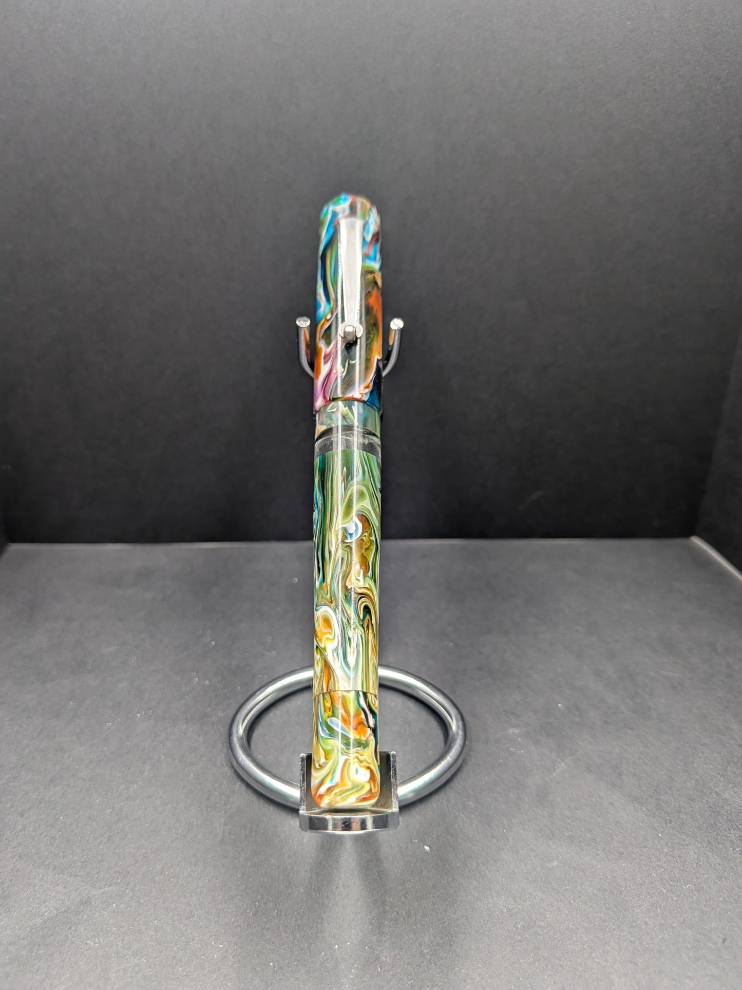 B24 - (Brooks)- Kolbenfüller Primary Manipulation