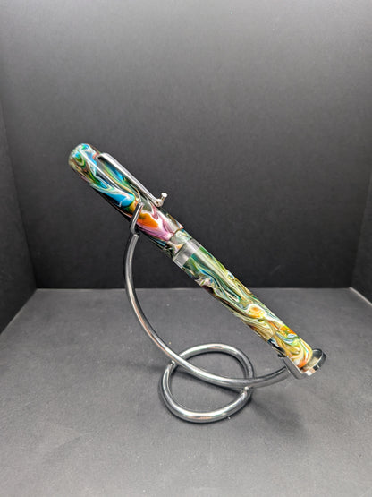 B24 - (Brooks)- Kolbenfüller Primary Manipulation